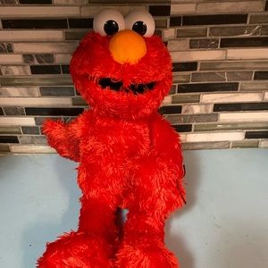 Brand New out of the box tickle me Elmo